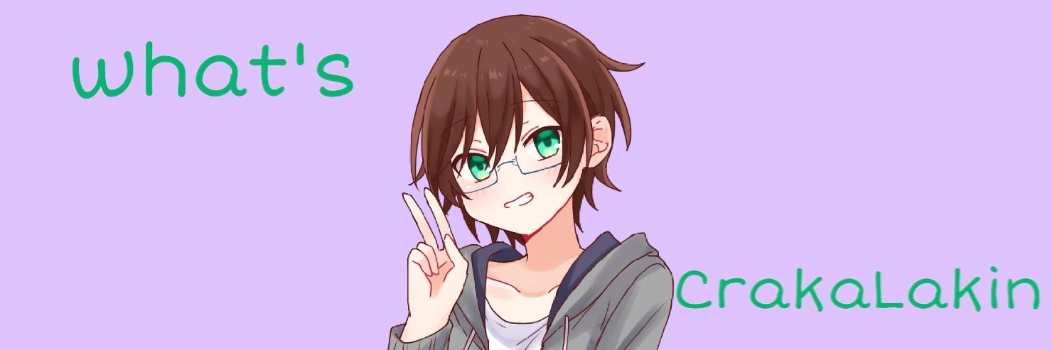 CrakaLakin🆒 banner