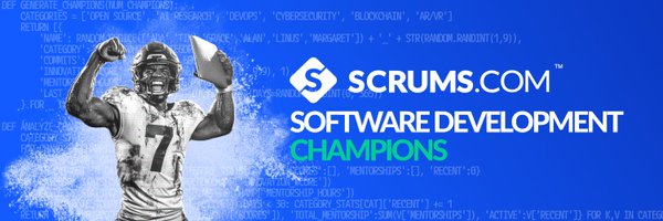 Scrumsdotcom Profile Banner