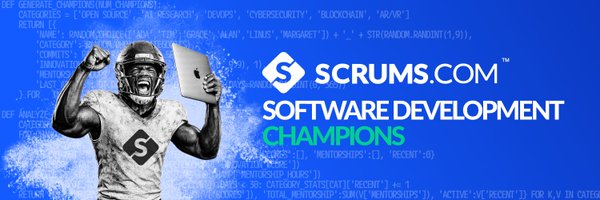 Scrumsdotcom Profile Banner