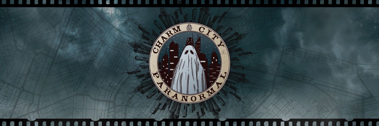 Charm City Paranormal banner