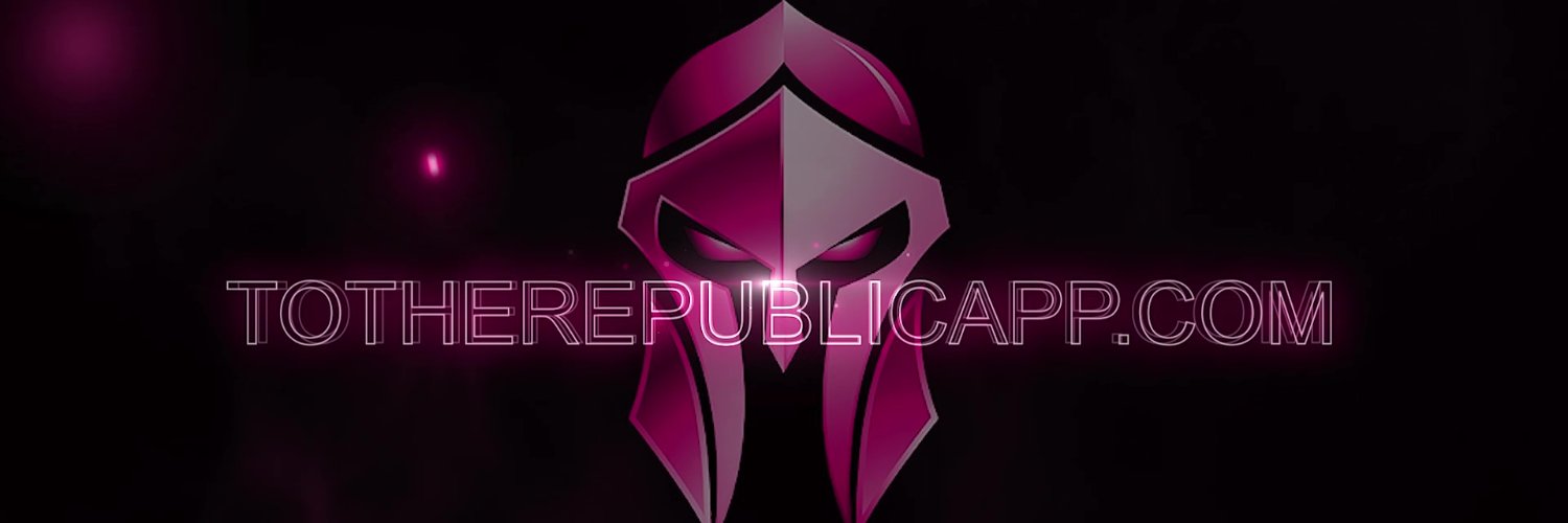 ToTheRepublicApp.com banner