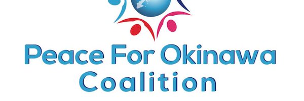 The Peace For Okinawa Coalition Profile Banner