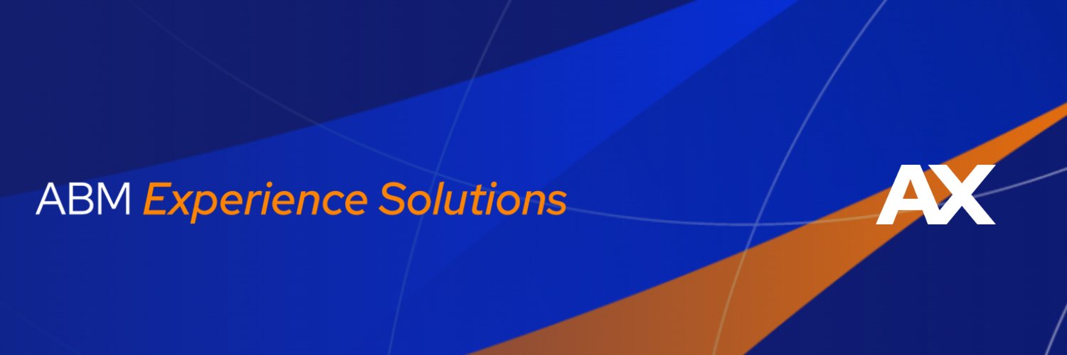 ABM Experience Solutions banner