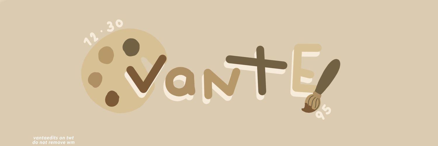 V__sel's profile banner image