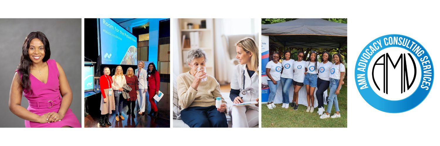 Sickle Cell Talks With Agnes banner