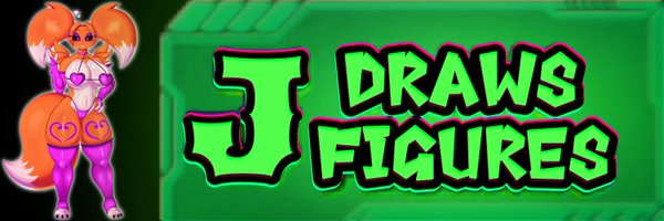 JDrawsFigures Profile Banner