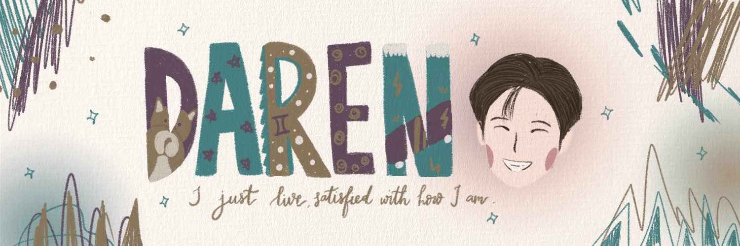 Daren. banner