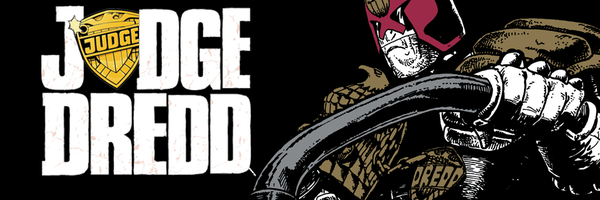 dredduniverse Profile Banner