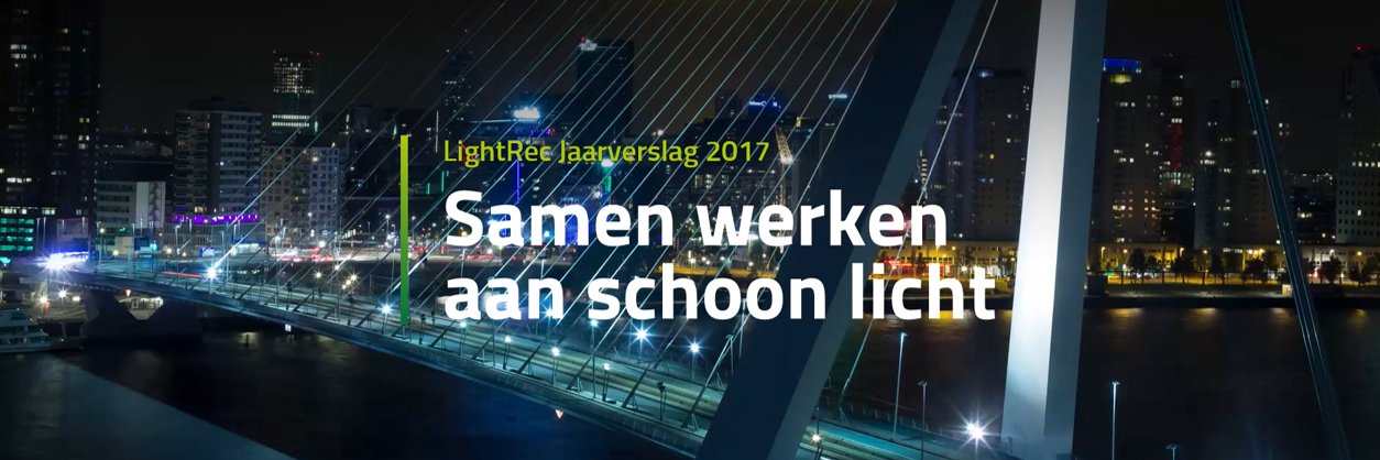 LightRec's profile banner image