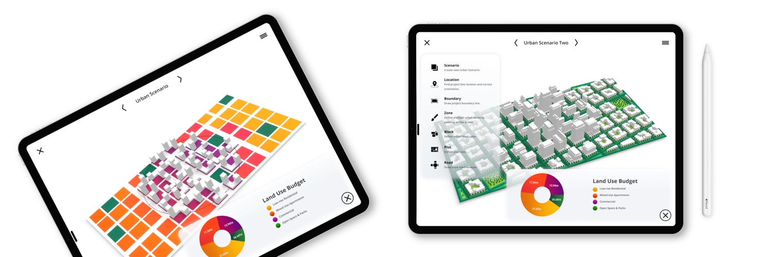 The Brief App banner