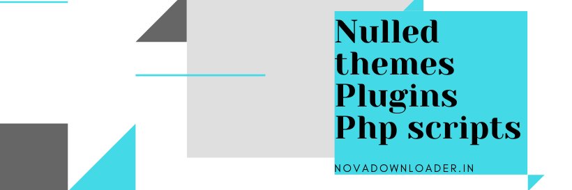 Nova Downloader banner