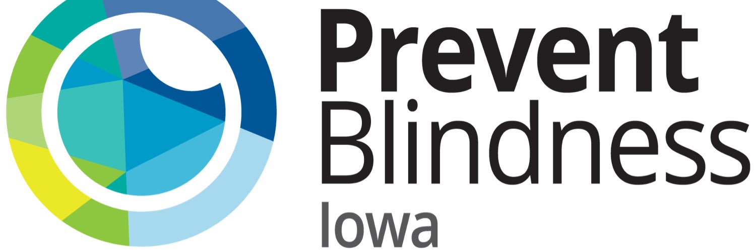 Prevent Blindness IA banner