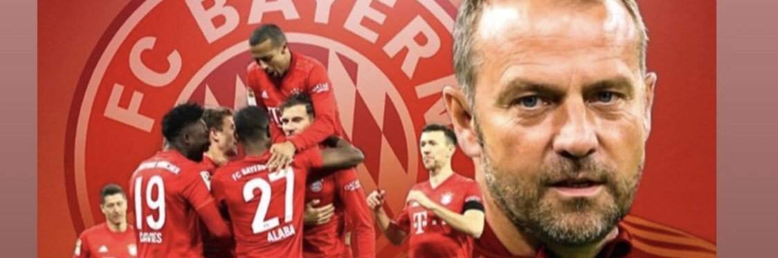 bayernxflick's profile banner image