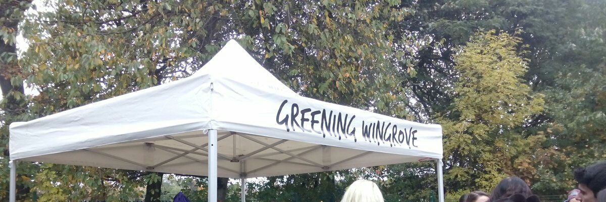 greenwingrove's profile banner image