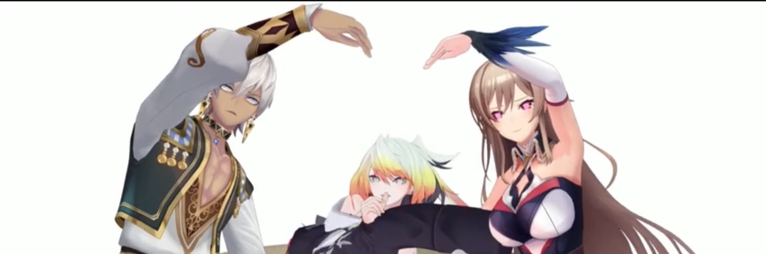 ひっか🐝メリッサ banner