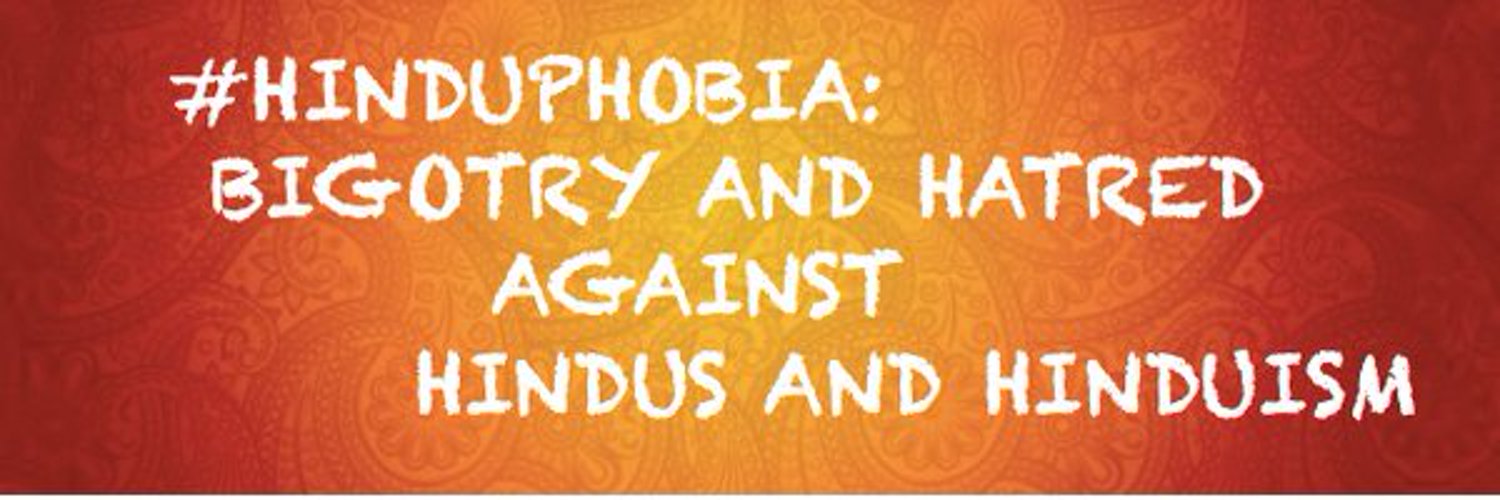 Stop Hindu Hate Advocacy Network (SHHAN) Profile Banner