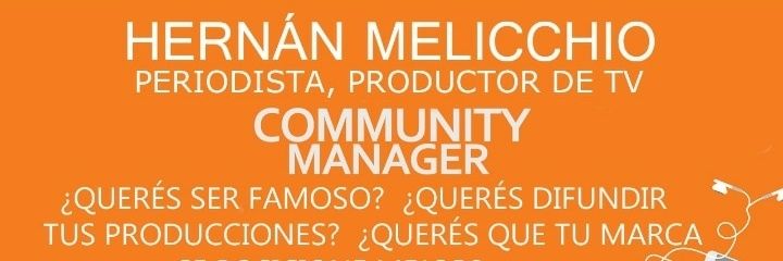 Hernan Melicchio banner