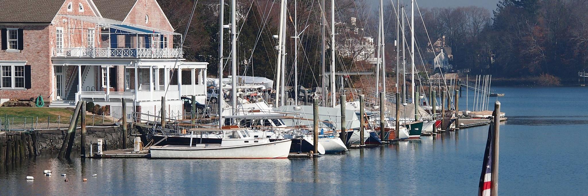 Fairfield Patch banner