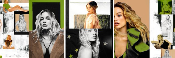 Marvelous Margot Robbie Profile Banner