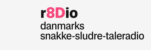 r8Dio_dk Profile Banner