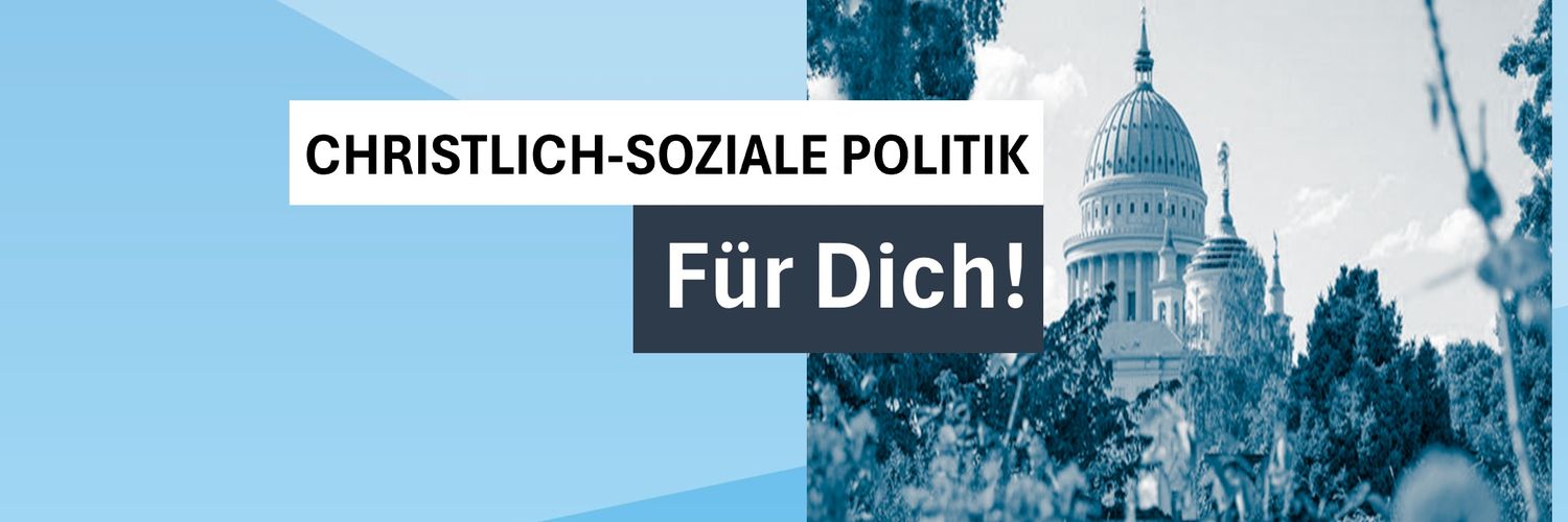 CDA Potsdam ‒ Potsdam-Mittelmark's banner