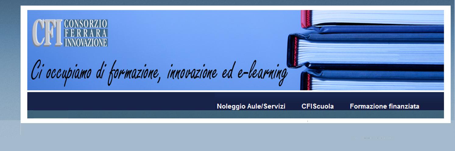 CFIFormazione's profile banner image