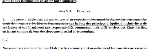 Collectif Sauver la Science banner