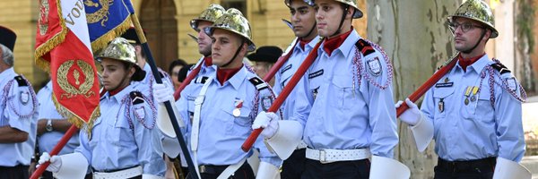 PompiersHerault Profile Banner