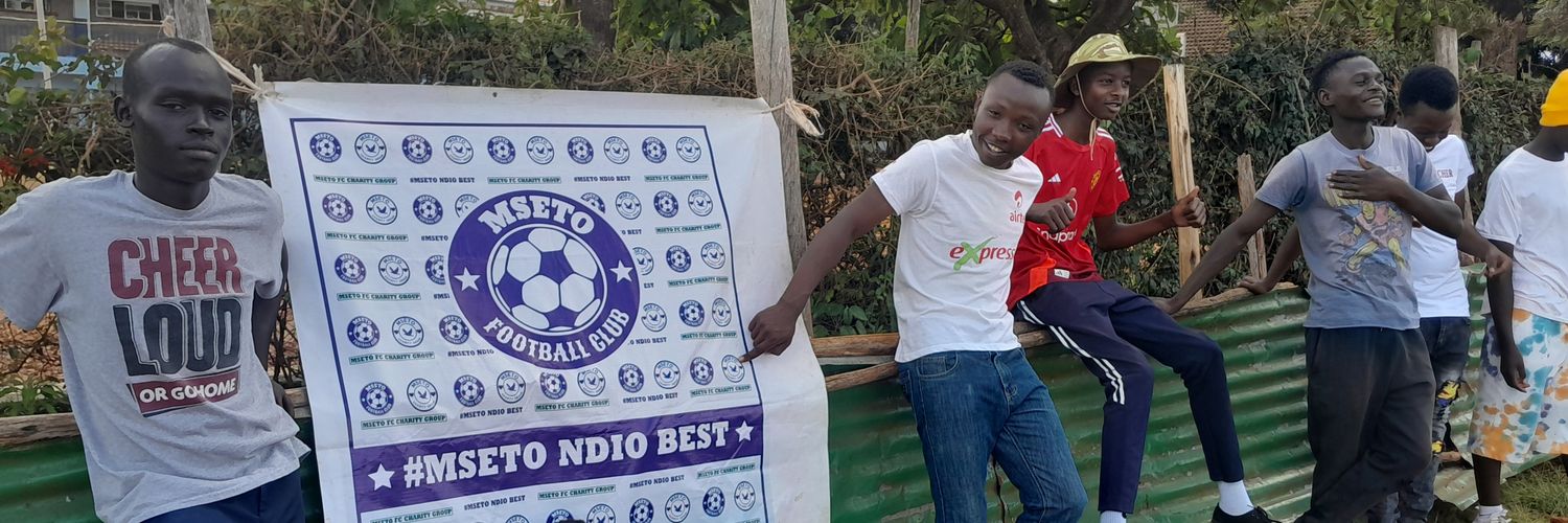 Mseto Football Club banner