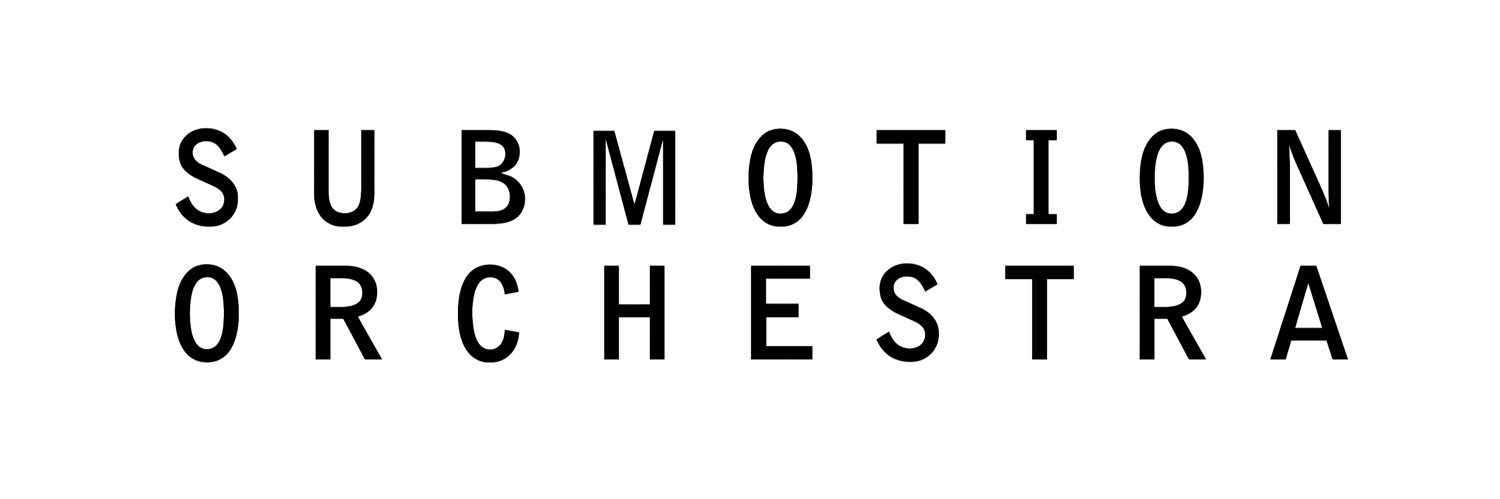 Submotion Orchestra banner