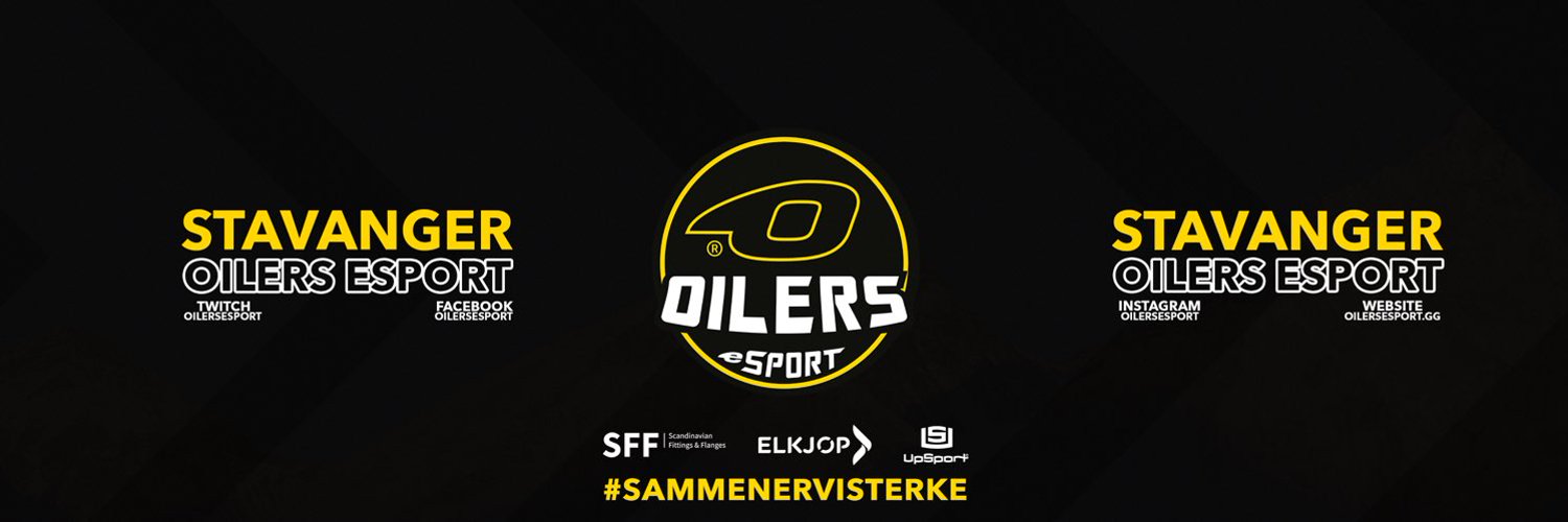 Oilers eSport Profile Banner
