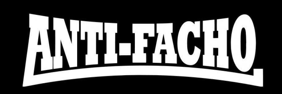 Anti-Facho banner