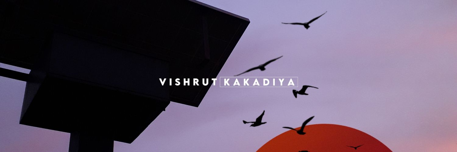 VISHRUT_9's profile banner image