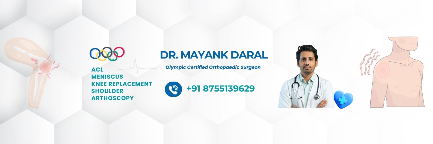 Dr Mayank daral banner