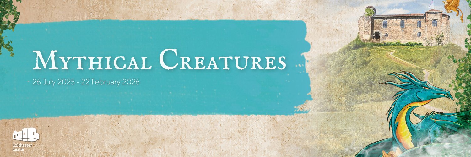 Colchester Museums banner