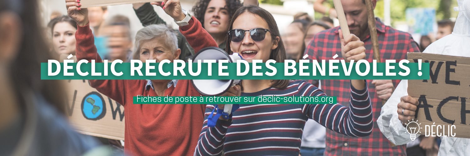 Déclic Collectif banner
