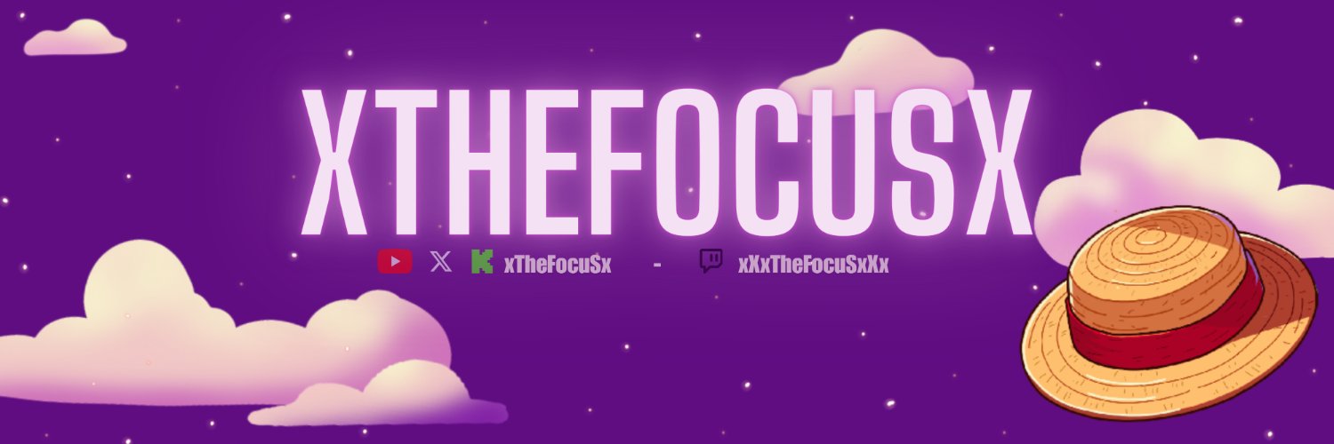 xTheFocuSx's banner