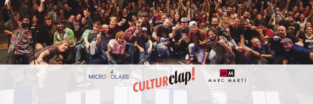 CulturClap banner