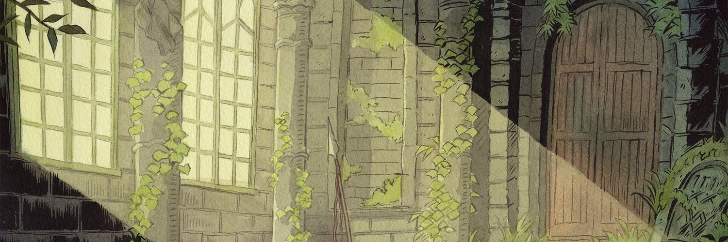 marcy | conclaving 🗡️ MCR's banner