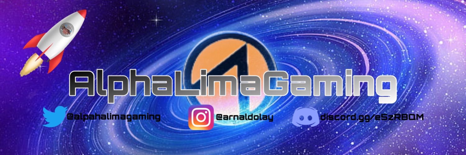 Alpha Lima Gaming banner