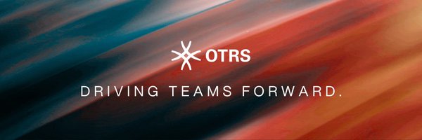 OTRSGroup Profile Banner