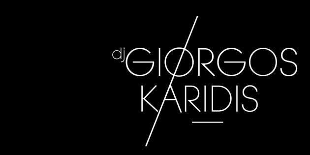 Giorgos Karidis banner