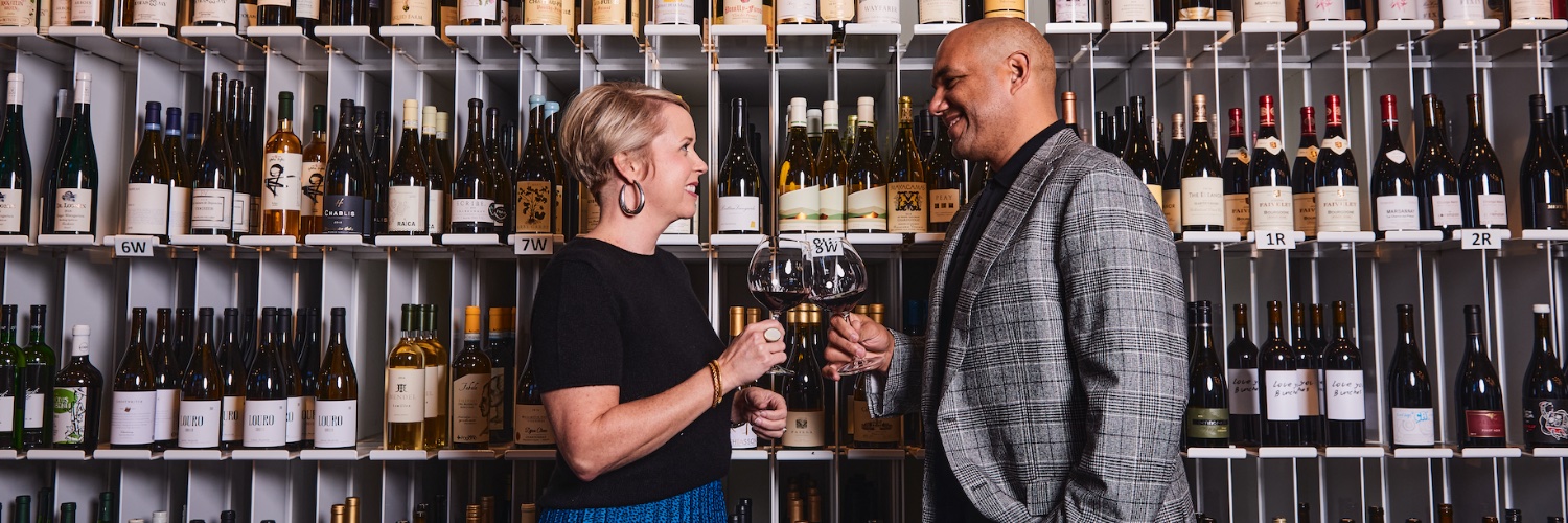 The Urban Grape banner