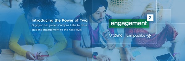 OrgSync Profile Banner