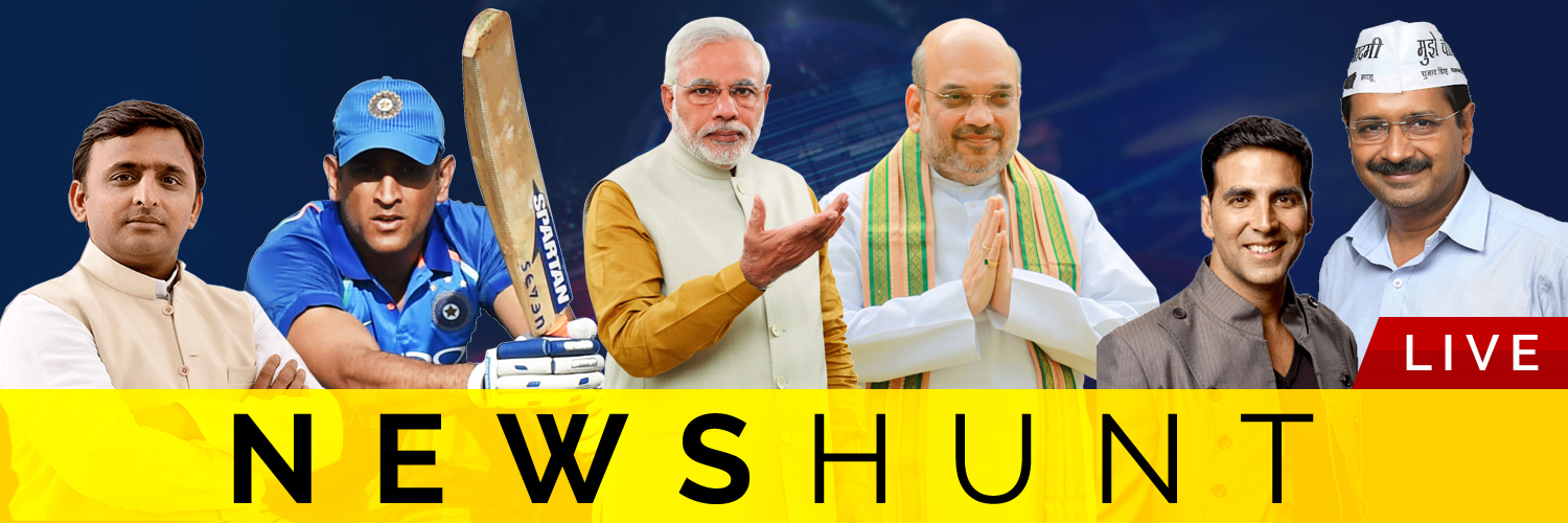 NewsHuntLive4u's profile banner image