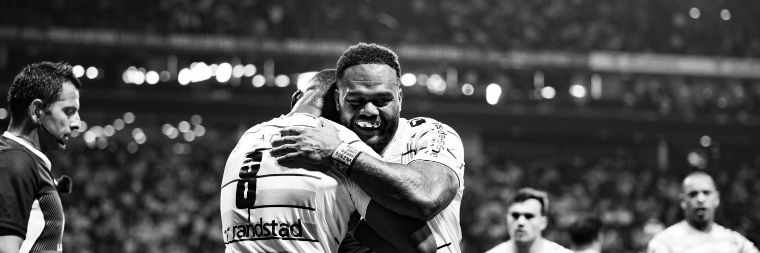 Authentic Rugby banner