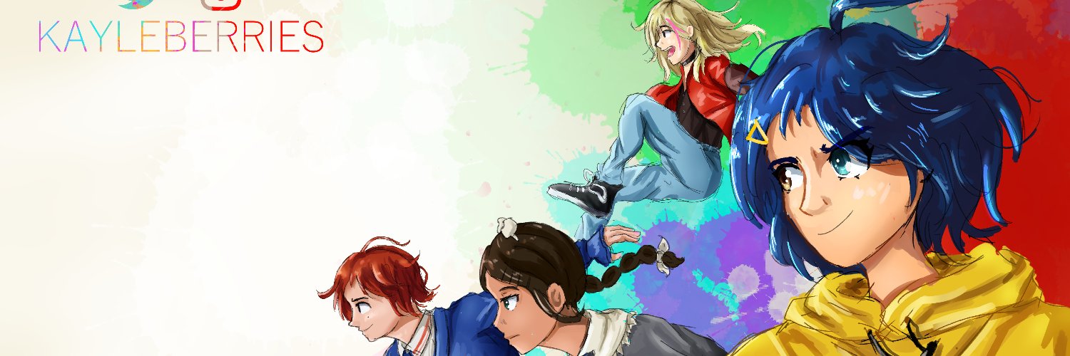 kayleberries's profile banner image