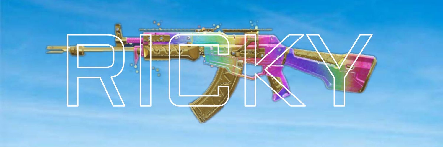 Ricky1_38's profile banner image