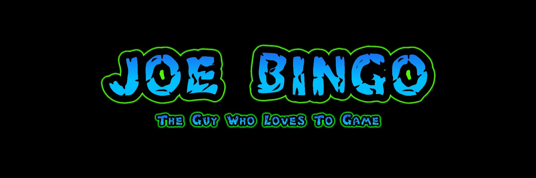 Joebingo88's profile banner image