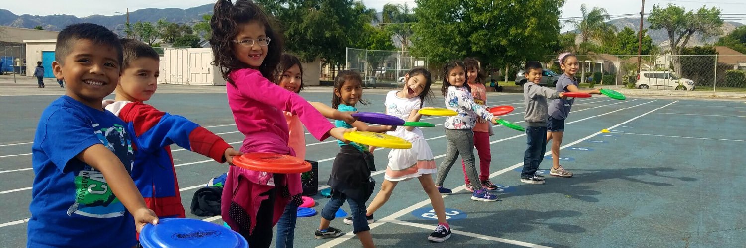 A World Fit For Kids! banner